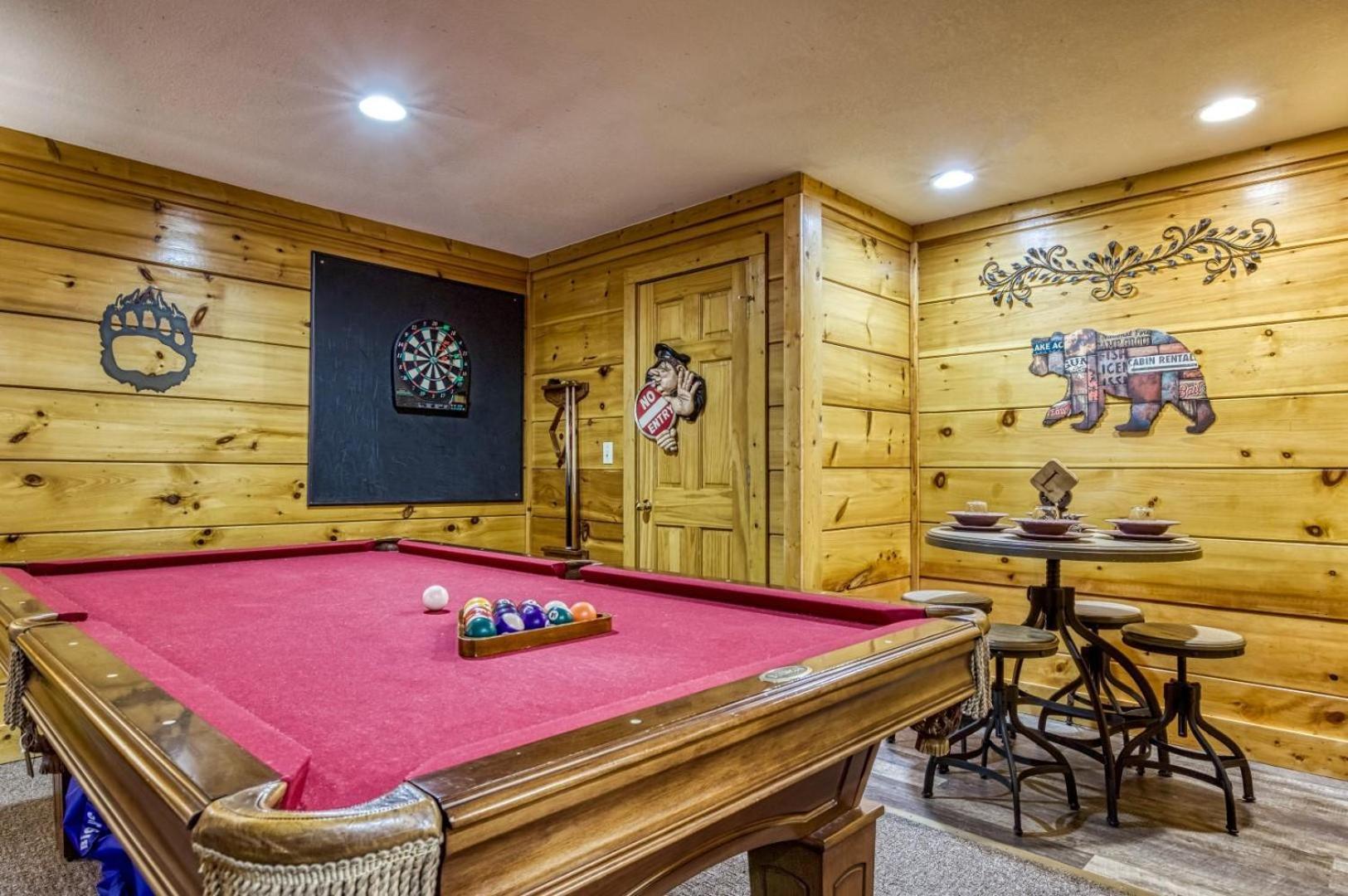 Lucky Logs #283 Villa Pigeon Forge Buitenkant foto