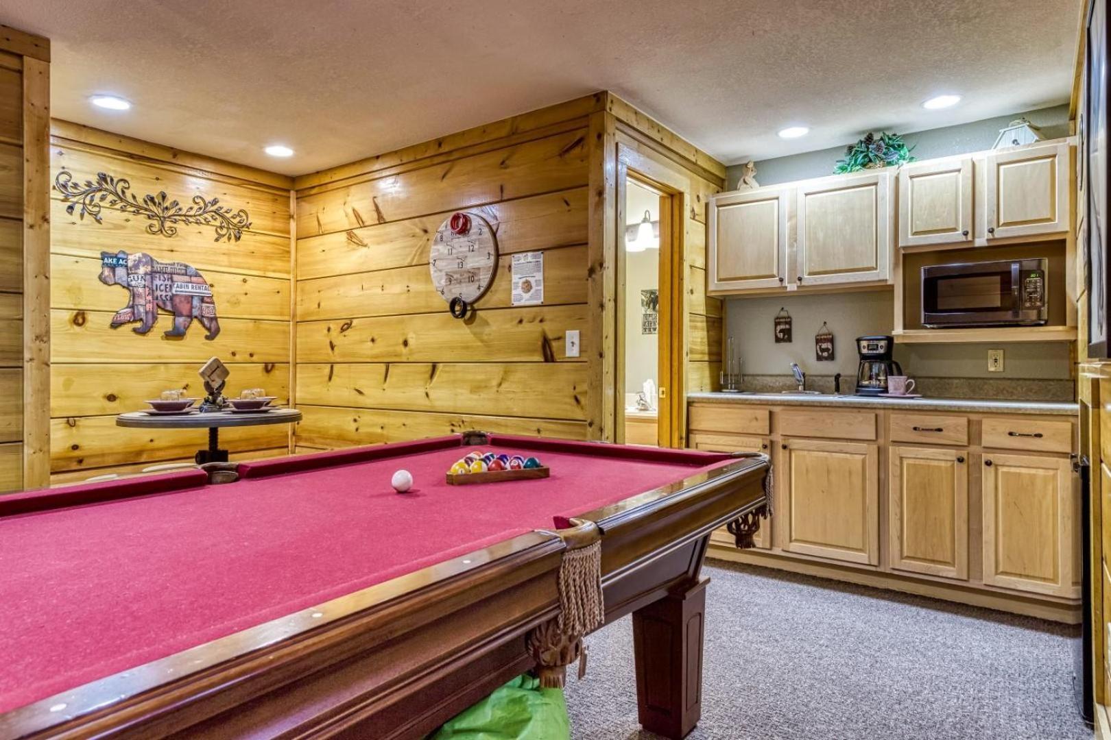 Lucky Logs #283 Villa Pigeon Forge Buitenkant foto