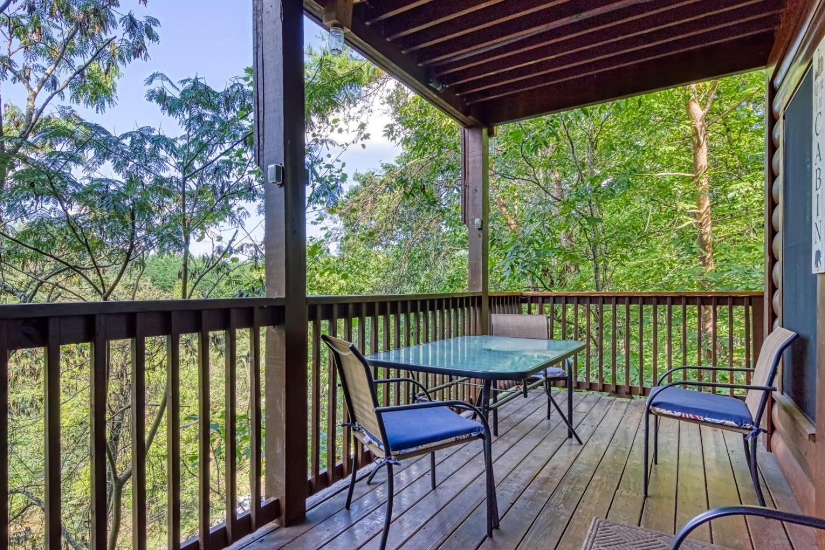 Lucky Logs #283 Villa Pigeon Forge Buitenkant foto