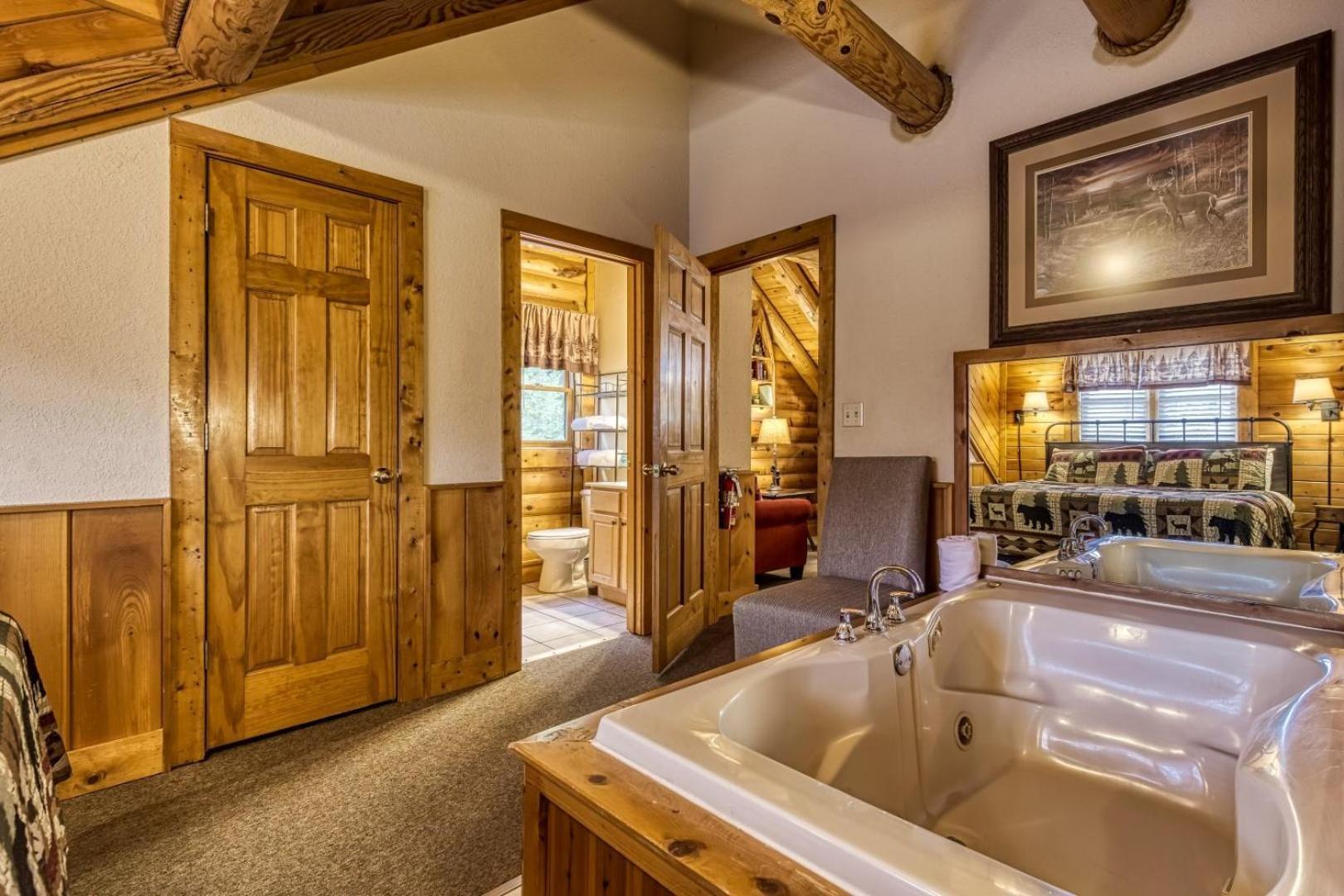 Lucky Logs #283 Villa Pigeon Forge Buitenkant foto